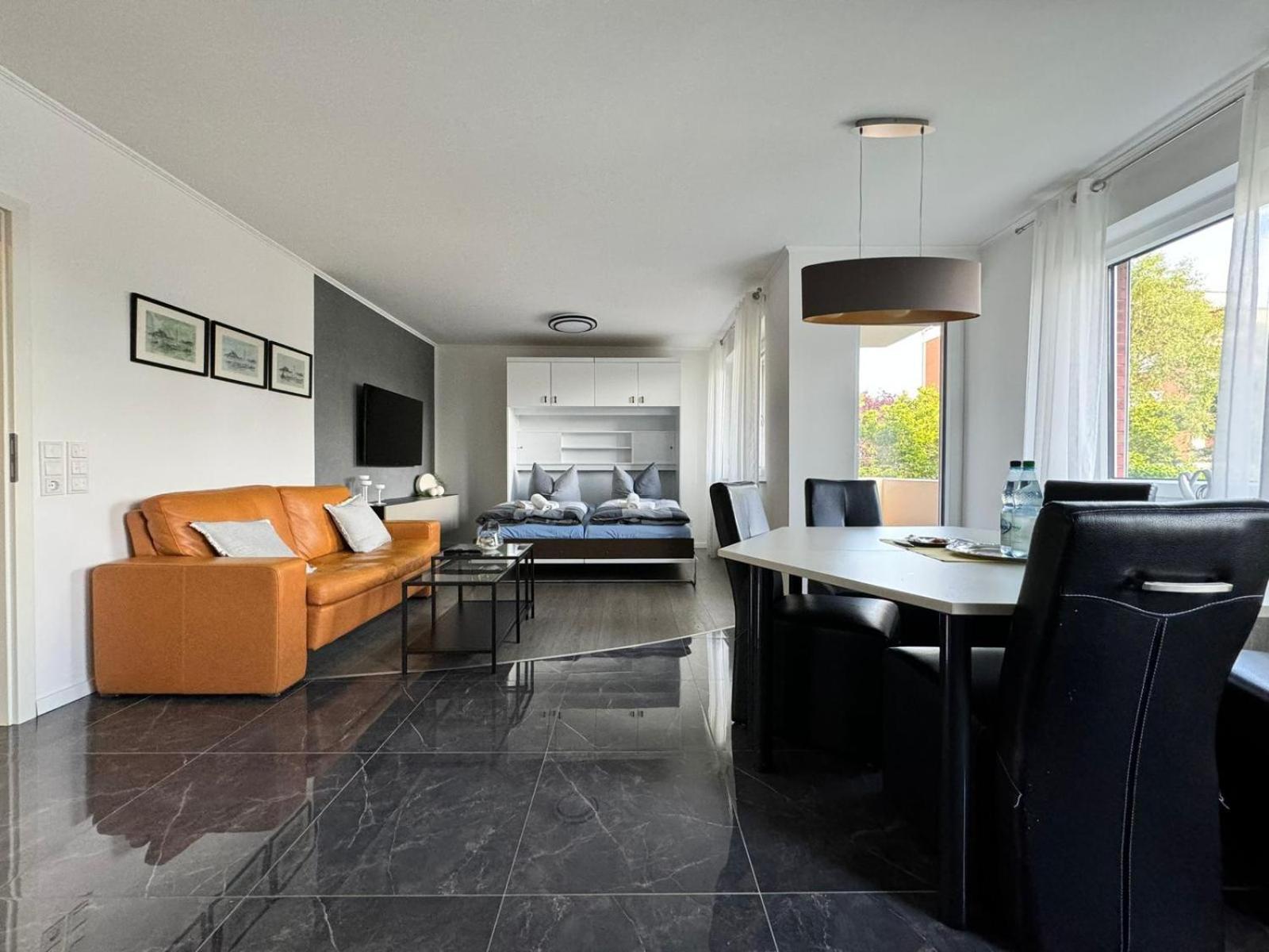 Traumhafte 2-Zimmer-Wohnung Nordenham Zewnętrze zdjęcie